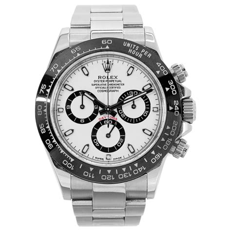 rolex daytona oyster perpetual cosmograph automatic|More.